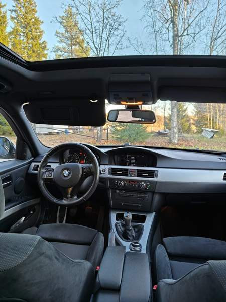 BMW 325 Anjalankoski - valokuva 6