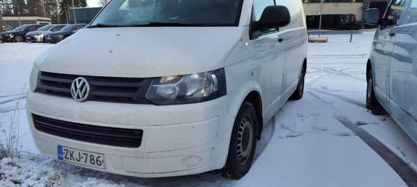 Volkswagen Transporter Glebychevo - photo 8