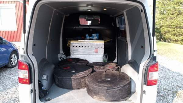 Volkswagen Transporter Glebychevo - photo 7