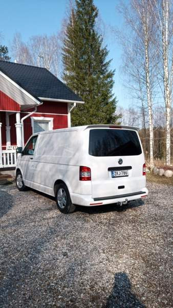 Volkswagen Transporter Glebychevo - photo 1