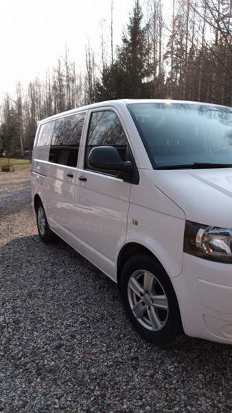 Volkswagen Transporter Glebychevo - photo 2