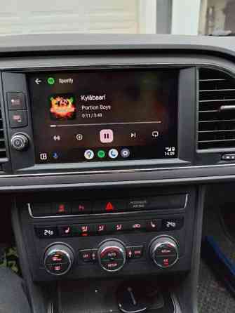 Seat Leon ST Kajaani