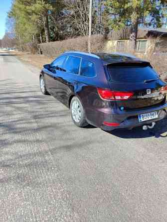 Seat Leon ST Kajaani