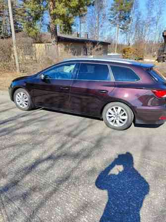 Seat Leon ST Kajaani