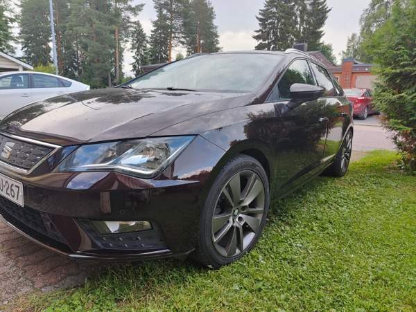 Seat Leon ST Каяни - изображение 1