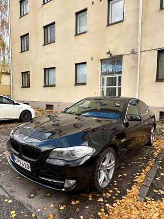 BMW 520 Chukotskiy Avtonomnyy Okrug