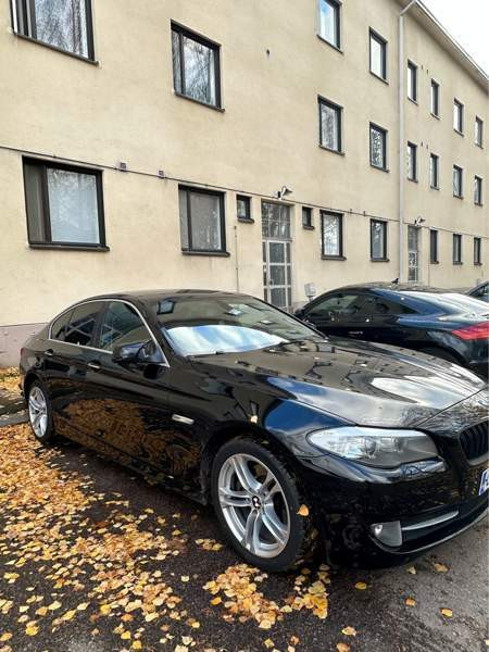 BMW 520 Chukotskiy Avtonomnyy Okrug – foto 1