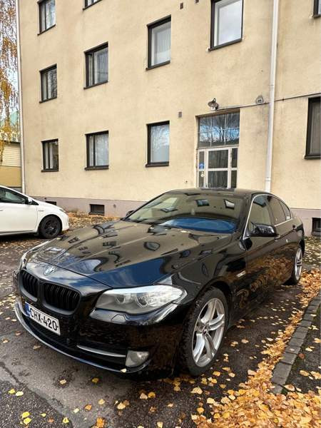 BMW 520 Chukotskiy Avtonomnyy Okrug – foto 2