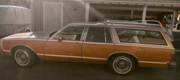 Pontiac Parisienne Sauvo - изображение 4