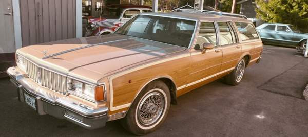 Pontiac Parisienne Sauvo - изображение 2