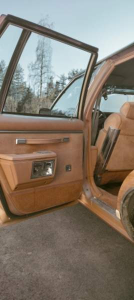 Pontiac Parisienne Sauvo - изображение 5