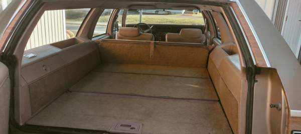 Pontiac Parisienne Sauvo - изображение 8