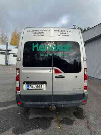 Renault Master Jalasjärvi