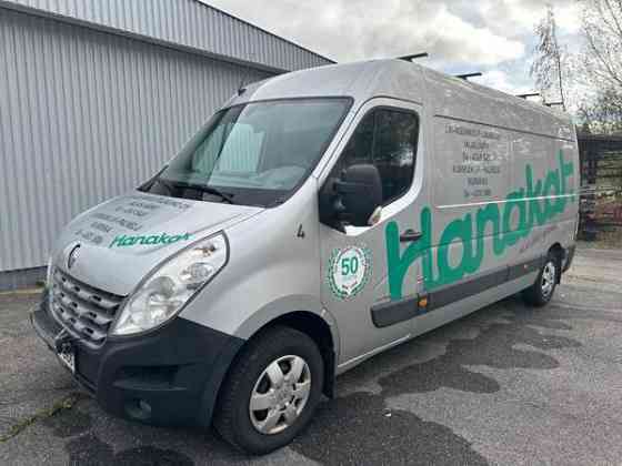 Renault Master Jalasjärvi