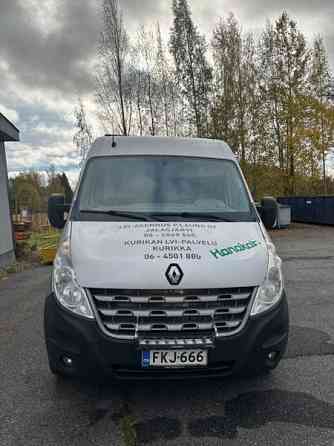 Renault Master Jalasjärvi