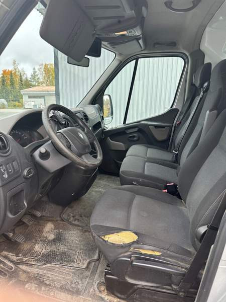 Renault Master Jalasjärvi - изображение 7