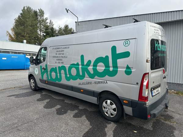Renault Master Jalasjärvi - изображение 4