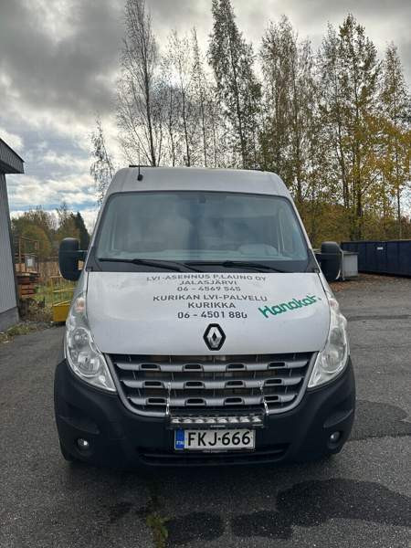 Renault Master Jalasjärvi - изображение 5