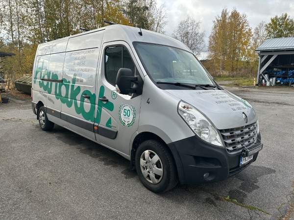 Renault Master Jalasjärvi - изображение 1