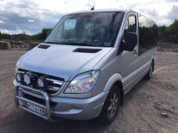 Mercedes-Benz Sprinter Kouvola – foto 2