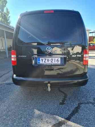 Volkswagen Caddy Maxi Tampere