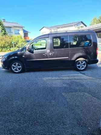 Volkswagen Caddy Maxi Tampere