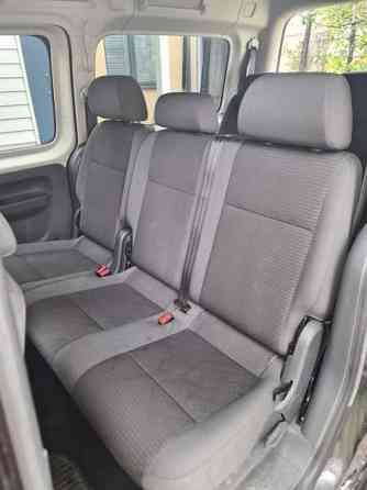 Volkswagen Caddy Maxi Tampere