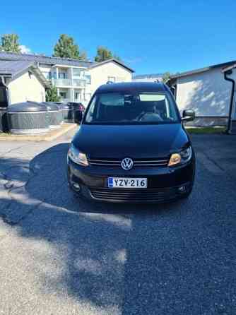 Volkswagen Caddy Maxi Tampere