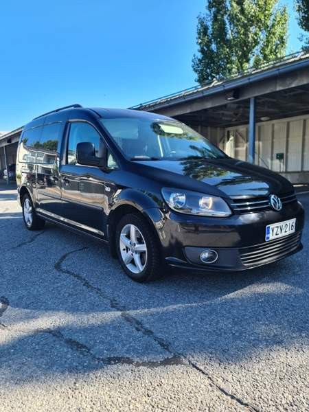 Volkswagen Caddy Maxi Tampere – foto 1