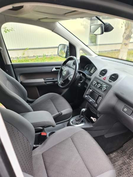 Volkswagen Caddy Maxi Tampere – foto 8