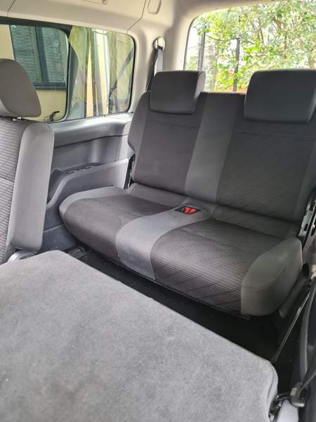 Volkswagen Caddy Maxi Tampere – foto 6