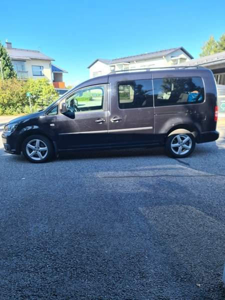 Volkswagen Caddy Maxi Tampere – foto 3