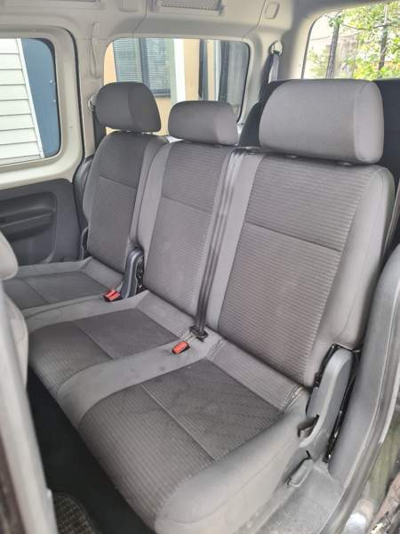 Volkswagen Caddy Maxi Tampere – foto 5