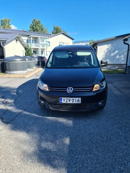 Volkswagen Caddy Maxi Tampere – foto 2