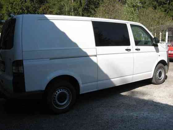 Volkswagen Transporter Лохья