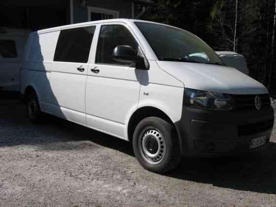 Volkswagen Transporter Лохья