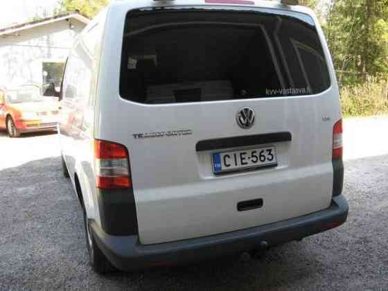Volkswagen Transporter Лохья