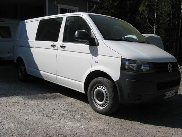 Volkswagen Transporter Lohja - photo 1