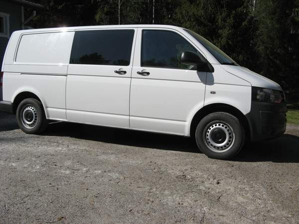 Volkswagen Transporter Lohja - photo 7