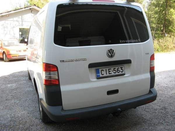 Volkswagen Transporter Lohja - photo 6