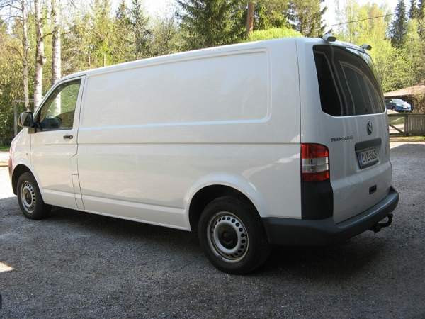 Volkswagen Transporter Lohja - photo 5