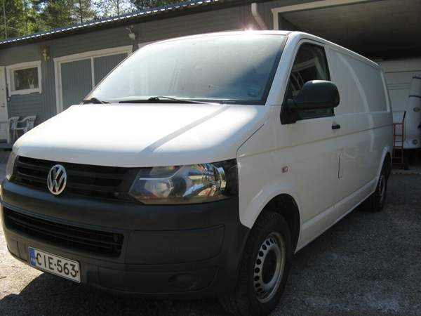 Volkswagen Transporter Lohja - photo 4