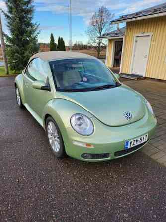 Volkswagen New Beetle Punkalaidun