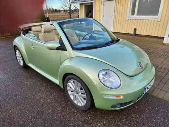 Volkswagen New Beetle Punkalaidun