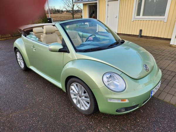 Volkswagen New Beetle Punkalaidun – foto 2
