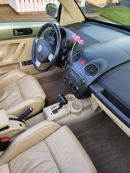 Volkswagen New Beetle Punkalaidun – foto 7