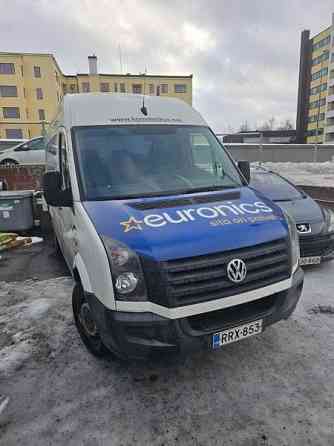 Volkswagen Crafter Коккола