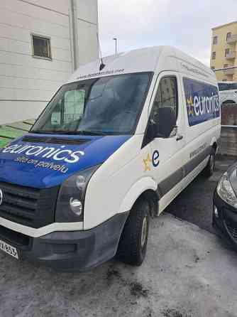 Volkswagen Crafter Коккола