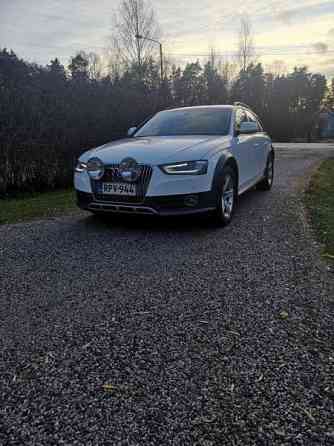 Audi A4 Allroad Mynämäki