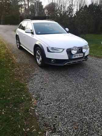 Audi A4 Allroad Mynämäki